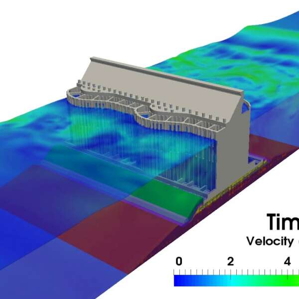 wave numerical simulation
